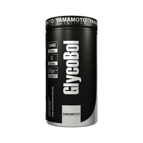Carbohidrant Yamamoto Nutrition GlycoBol, 500 grame, aroma de portocale