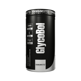 Carbohidrant Yamamoto Nutrition GlycoBol, 500 grame, aroma de portocale