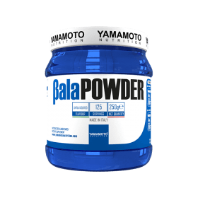 Aminoacid Yamamoto Nutrition Beta-ALA POWDER, 250 grame, fara aroma