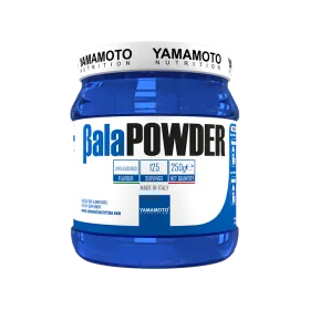 Aminoacid Yamamoto Nutrition Beta-ALA POWDER, 250 grame, fara aroma