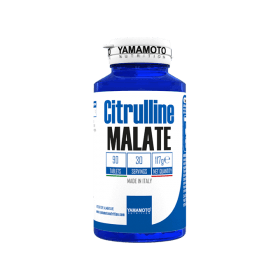 Aminoacid Yamamoto Nutrition Citrulline MALATE, 90 tablete