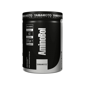 BCAA Yamamoto Nutrition AminoBol, 300 grame, fara aroma