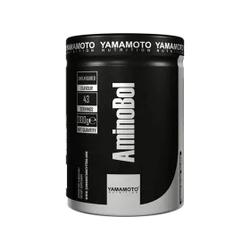 BCAA Yamamoto Nutrition AminoBol, 300 grame, fara aroma