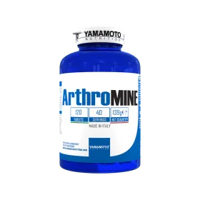 Articulatie Yamamoto Nutrition ArthroMINE, 120 tablete