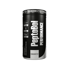 Proteina Yamamoto Nutrition PeptoBol PERFORMANCE, 500 grame, fara aroma