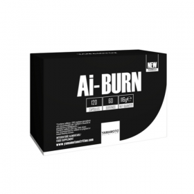 Arzator de grasimi Yamamoto Nutrition Ai-BURN , 120 tablete