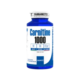 Arzator de grasimi Yamamoto Nutrition Carnitine 1000, 90 tablete