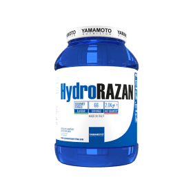 Proteina Yamamoto Nutrition HydroRAZAN, 700 grame, gust de ciocolata