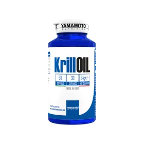 EFA Yamamoto Nutrition KrillOIL, 90 capsule