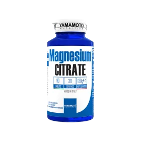 Magneziu citrat Yamamoto Nutrition Magnesium CITRATE, 90 tablete
