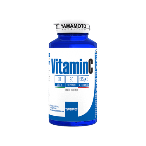 Vitamina C 1000 mg Yamamoto Nutrition VitaminC, 90 tablete