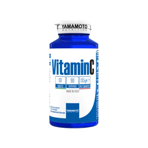 Vitamina C 1000 mg Yamamoto Nutrition VitaminC, 90 tablete