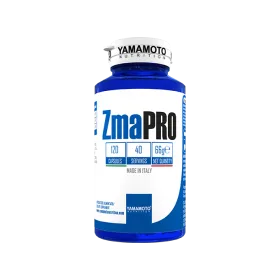 Minerale Yamamoto Nutrition ZmaPRO, 120 tablete
