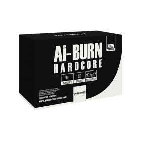 Arzator de grasimi Yamamoto Nutrition Ai-BURN HARDCORE, 90 tablete