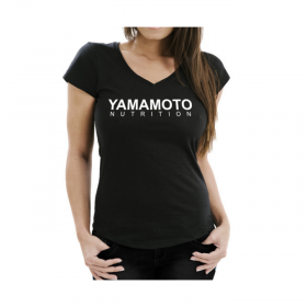 Tricou Dama Yamamoto Nutrition, marime S, negru