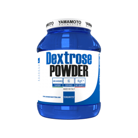 Carbohidrant Yamamoto Nutrition Dextrose POWDER, 500 grame, fara aroma