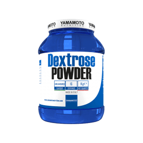 Carbohidrant Yamamoto Nutrition Dextrose POWDER, 500 grame, fara aroma