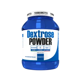 Carbohidrant Yamamoto Nutrition Dextrose POWDER, 500 grame, fara aroma