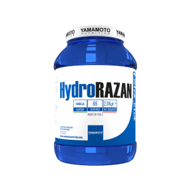 Proteina Yamamoto Nutrition HydroRAZAN, 2000 grame,
