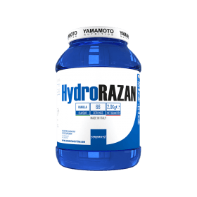 Proteina Yamamoto Nutrition HydroRAZAN, 2000 grame, gust de vanilie