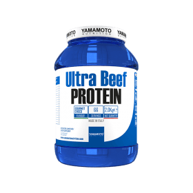 Proteina Yamamoto Nutrition Ultra Beef PROTEIN, 2000 grame, gust de ciocolata