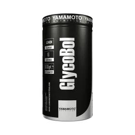 Carbohidrant Yamamoto Nutrition GlycoBol, 500 grame, aroma de lamaie