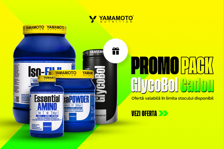 Promo Pach - Cadou GlycoBol