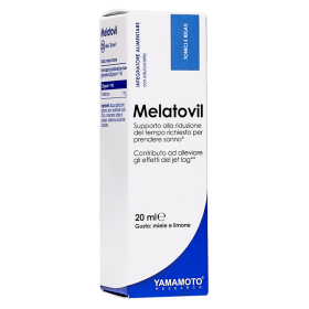 Melatovil Yamamoto Research, 20 ml
