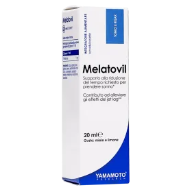 Melatovil Yamamoto Research, 20 ml