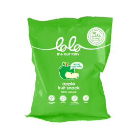 Lolo Apple Fruit Snack - 25g