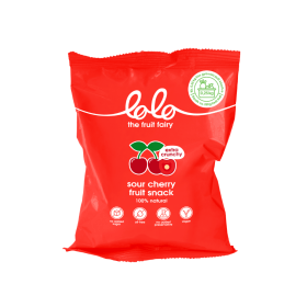 Lolo Cherry Fruit Snack - 25g