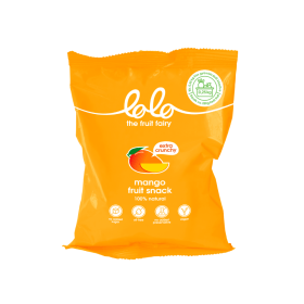 Lolo Mango Fruit Snack - 25g